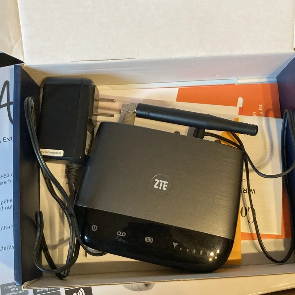 ZTE Wireless Home Phone Base